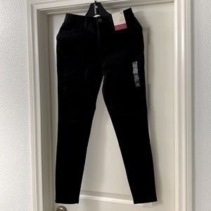 SO curvy high rise jegging
